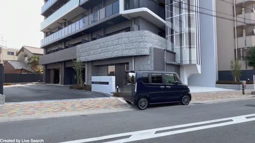 S-RESIDENCE千林altano 406 【大阪府千林駅】 の外観写真