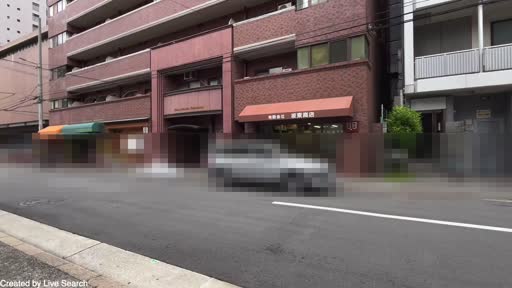 ライオンズマンション四ツ橋 805 【大阪府西大橋】 の外観写真