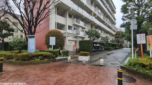 光が丘パークタウンゆりの木通り北住宅　10-1号棟 607 【東京都地下鉄赤塚駅】 の外観写真