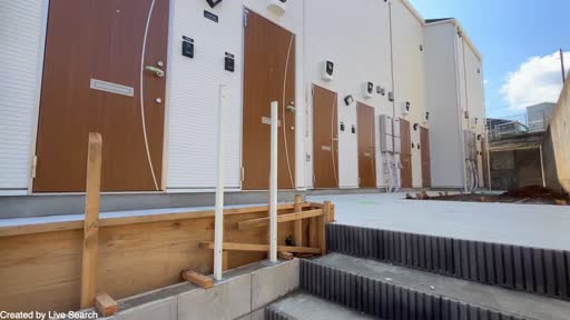 vinosity北柏 104 【千葉県北柏駅】 の外観写真