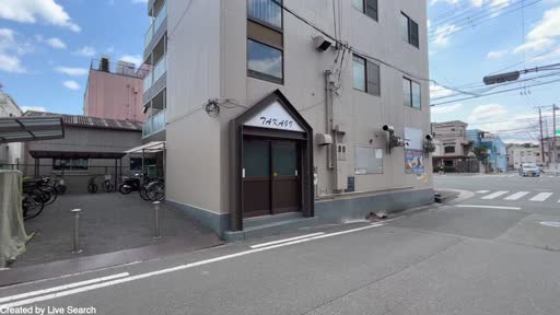 高木ハイツ 301 【大阪府淡路駅】 の外観写真