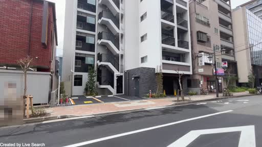 デュオステージ立川錦町 701 【東京都立川駅】 の外観写真