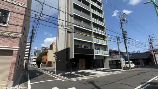 S-RESIDENCE今池arcana 804 【愛知県今池駅】 の外観写真