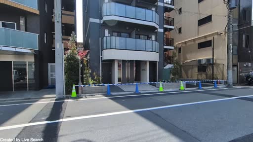 S-RESIDENCE矢口渡aglitter 101 【東京都矢口渡駅】 の外観写真