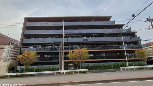 パレステージ横浜十日市場 503 【神奈川県十日市場駅】 の外観写真