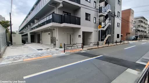 パレステージ練馬Ⅲ 303 【東京都練馬駅】 の外観写真