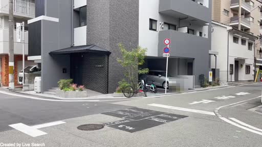 	SUMMIT南森町 502 【大阪府	ＪＲ東西線「大阪天満宮」徒歩6分】 の外観写真