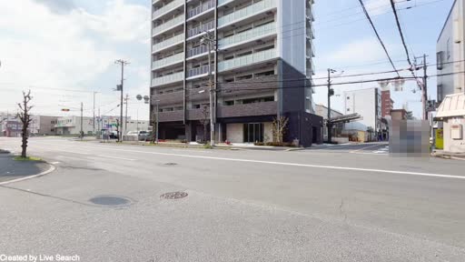 Alivis長田 1001 【大阪府長田駅】 の外観写真