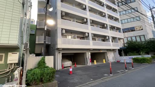 第62クリスタルマンション 902 【東京都国分寺駅】 の外観写真