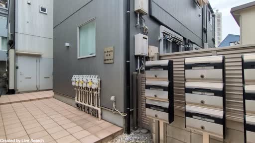 キーウエスト目白 203 【東京都目白駅】 の外観写真