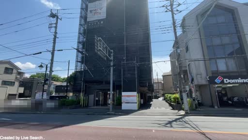 レーベンハイム所沢 603 【埼玉県西所沢駅】 の外観写真