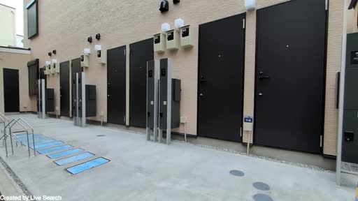 ネストときわ台 101 【東京都ときわ台駅】 の外観写真