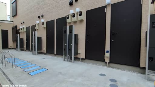 ネストときわ台 103 【東京都ときわ台駅】 の外観写真