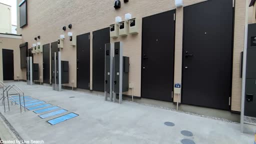 ネストときわ台 202 【東京都ときわ台駅】 の外観写真