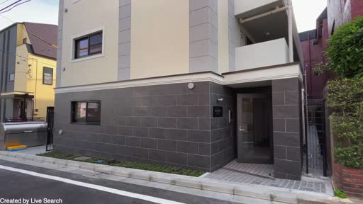 エルファーロ南麻布 B001 【東京都白金高輪駅　徒歩9分】 の外観写真