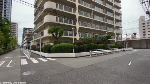 日商岩井中津マンション 701 【大阪府中津駅】 の外観写真