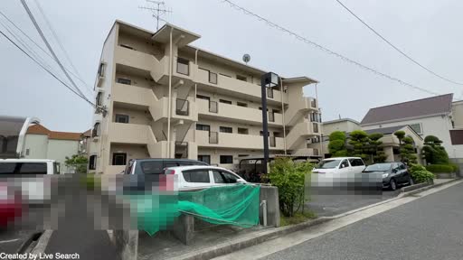 	アメニティハイム 103 【兵庫県武庫之荘駅】 の外観写真