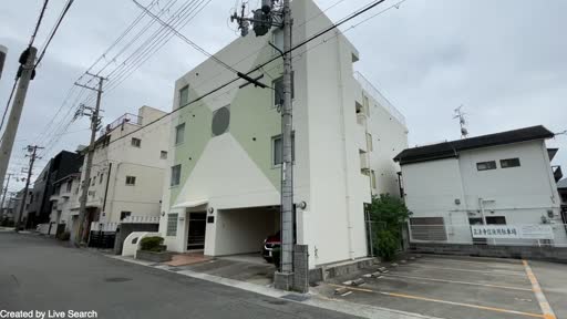 	アンジュ　パンシオン 402 【兵庫県六甲道駅】 の外観写真