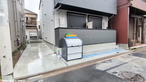 ネスト小台 102 【東京都小台駅】 の外観写真