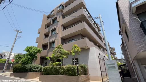 コスモ苦楽園 402 【兵庫県苦楽園口駅】 の外観写真