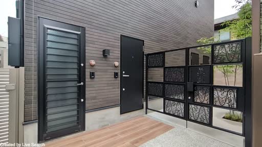 クラソ落合南長崎mew 203 【東京都落合南長崎駅】 の外観写真