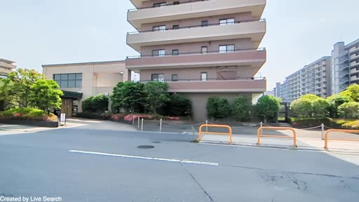 クレストフォルム市川南グランステージ 209 【原木中山駅】 の外観写真