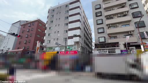 秋山ビル 802 【東京都新大久保駅】 の外観写真