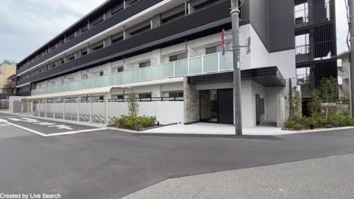 Alivis緑橋 416 【大阪府緑橋駅】 の外観写真