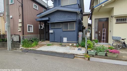 道野辺中央5丁目戸建 1 【千葉県鎌ヶ谷駅】 の外観写真