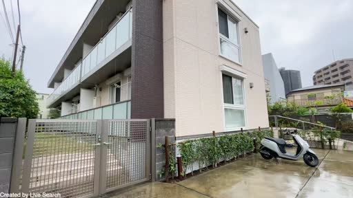 ミルフォードテラス 203 【東京都高井戸駅】 の外観写真