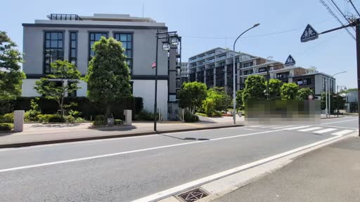 シティテラス横濱長津田 111 【神奈川県長津田駅】 の外観写真
