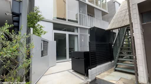 SENDAGAYA TERRACE 101 【東京都北参道駅】 の外観写真