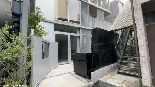 SENDAGAYA TERRACE 103 【東京都北参道駅】 の外観写真