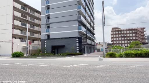 S-RESIDENCE堺浜寺broad 801 【大阪府石津川駅】 の外観写真