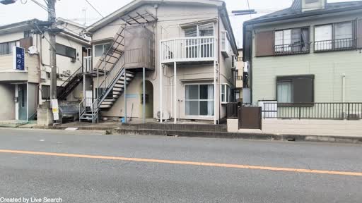 サヅカハイツ 101 【埼玉県高坂駅】 の外観写真