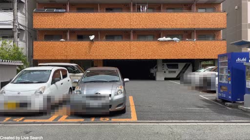 ベルメゾン南江口 703 【大阪府井高野駅】 の外観写真