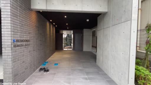 S-RESIDENCE浅草diverse 201 【東京都浅草駅】 の外観写真