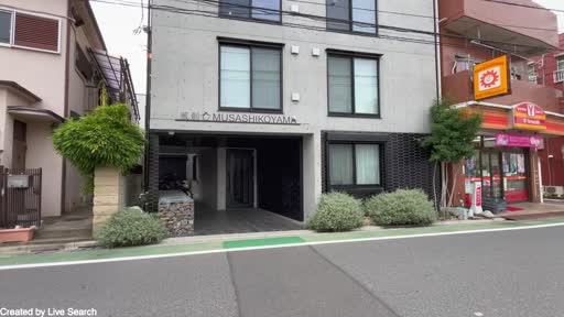 蔵創武蔵小山 103 【東京都武蔵小山駅】 の外観写真