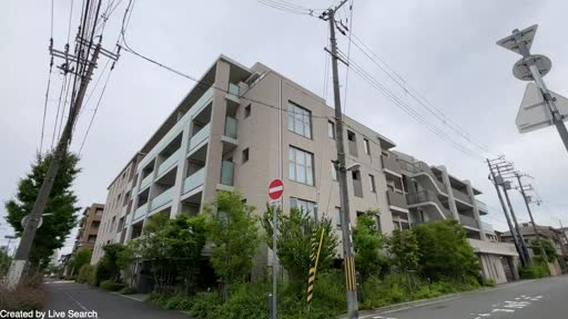 ザ・サンメゾン芦屋エルド 508 【兵庫県芦屋駅】 の外観写真