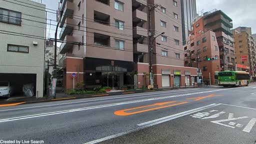 クリオ文京本駒込 1005 【東京都駒込駅】 の外観写真