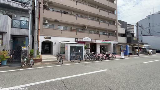 サンパレス 501 【千鳥橋駅】 の外観写真
