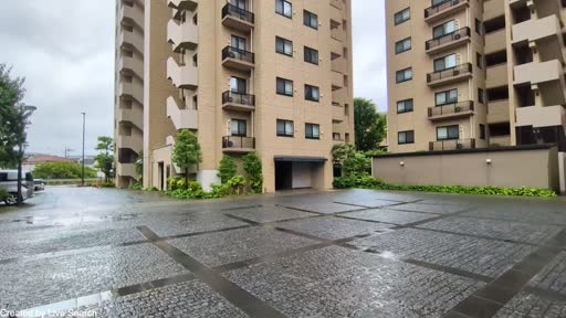 アトラス国領イーストタワー 505 【国領駅】 の外観写真