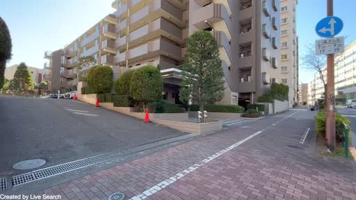 藤和シティホームズ雪が谷 801 【東京都雪が谷大塚駅】 の外観写真