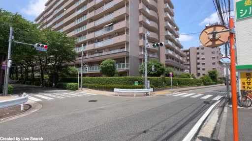 パークシティ牟礼南 909 【三鷹台駅】 の外観写真