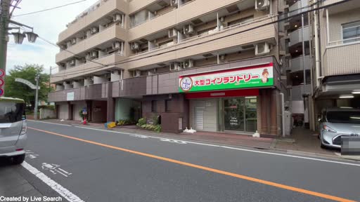 ハイムピア8 206 【千歳烏山駅】 の外観写真