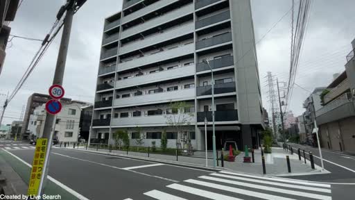 S-RESIDENCE高島平asolea 904 【 西台駅】 の外観写真