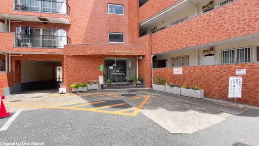 ライオンズマンション西新井 405 【梅島駅】 の外観写真