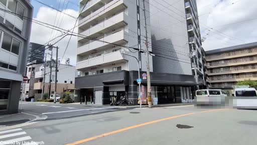 S-FORT都島KERS 801 【桜ノ宮駅】 の外観写真
