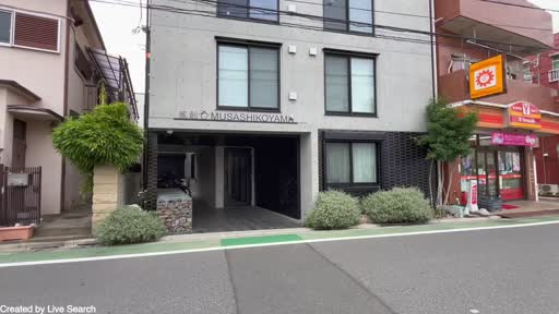 蔵創武蔵小山 403 【東京都武蔵小山駅】 の外観写真