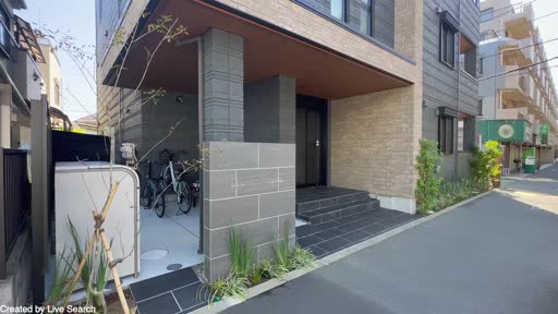 クオーレひばりが丘 203 【東京都ひばりケ丘】 の外観写真